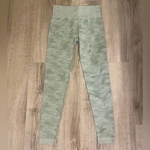Gymshark camo leggings